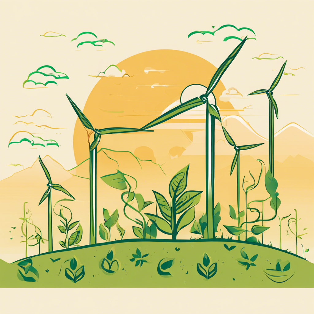 Green energy and plant life, Jam Medical Inc.'s commitment to sustainability