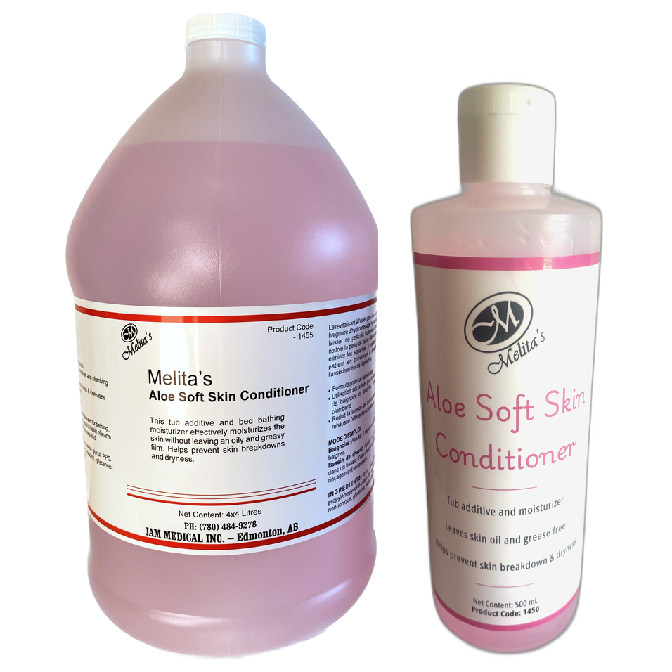 Melita's Aloe Soft Skin Conditioner