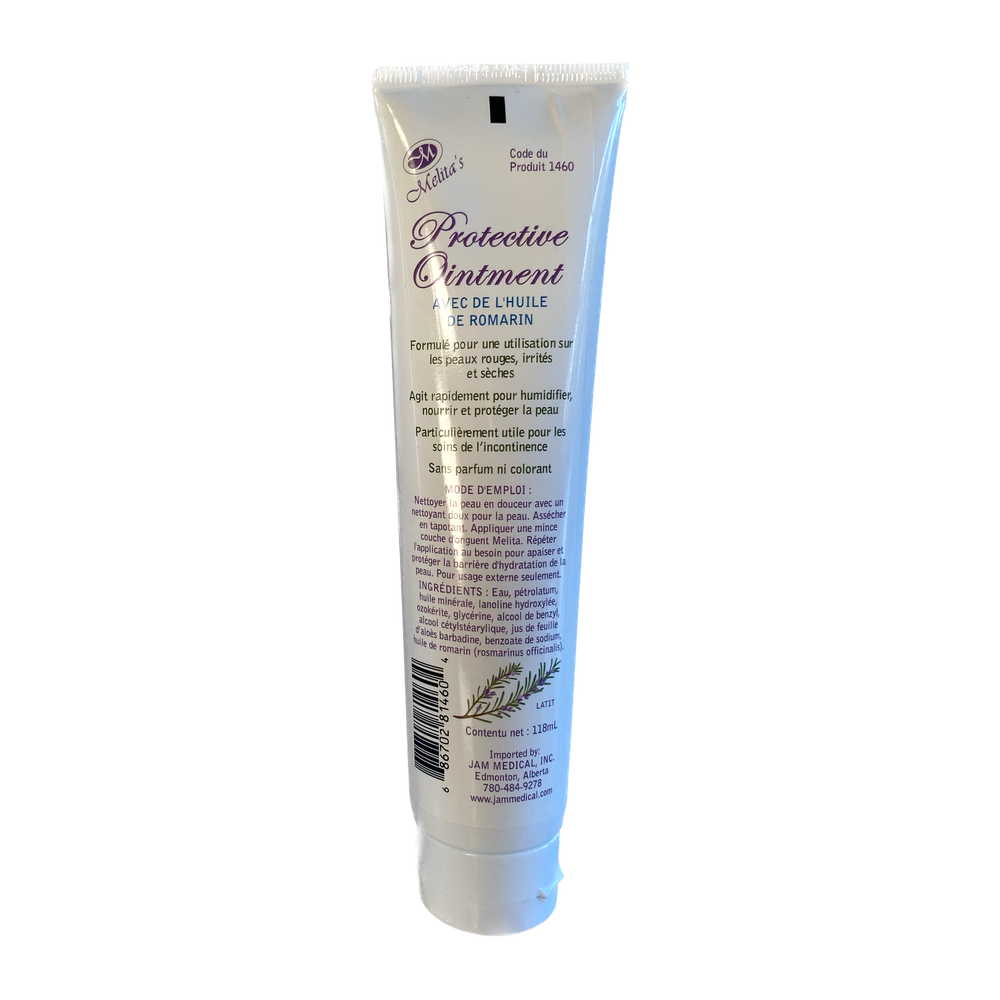 Melita's Protective Ointment with Rosemary Oil