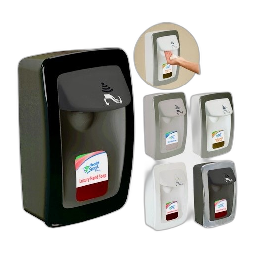 &ldquo;M FIT&rdquo; No Touch Dispensers